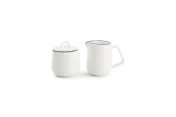 Bath & Living SP STUDIO BASE milk jug and sugar bowl 850013