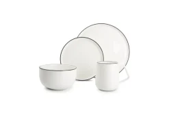Bath & Living SP STUDIO BASE 16-piece dinnerware set - 850025