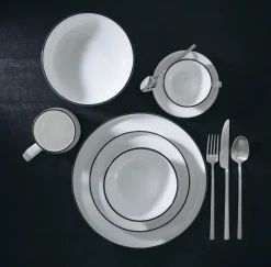 Bath & Living SP STUDIO BASE 12-piece dinnerware set color (starter pack)