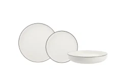 Bath & Living SP STUDIO BASE 12-piece dinnerware set (starter pack)