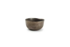Bath & Living SP STUDIO URBAN bowl 10 cm gold graphite (set / 4) 803250