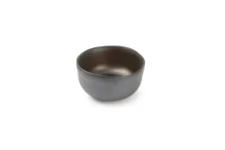 Bath & Living SP STUDIO URBAN bowl 10 cm gold graphite (set / 4) 803250