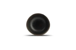 Bath & Living SP STUDIO URBAN bowl 10 cm gold graphite (set / 4) 803250