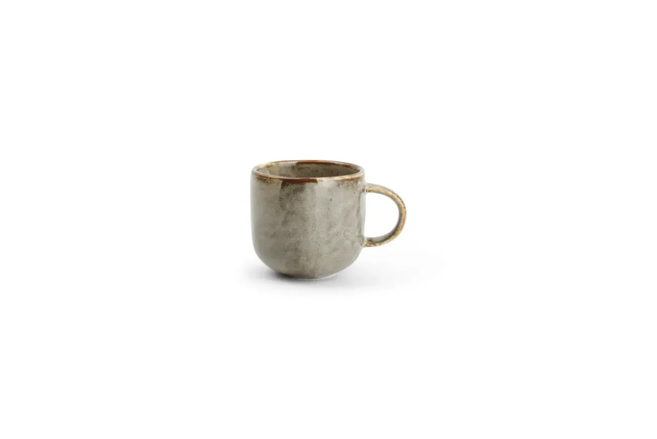 Bath & Living SP STUDIO URBAN espresso cup and saucer - (803557 + 803558)
