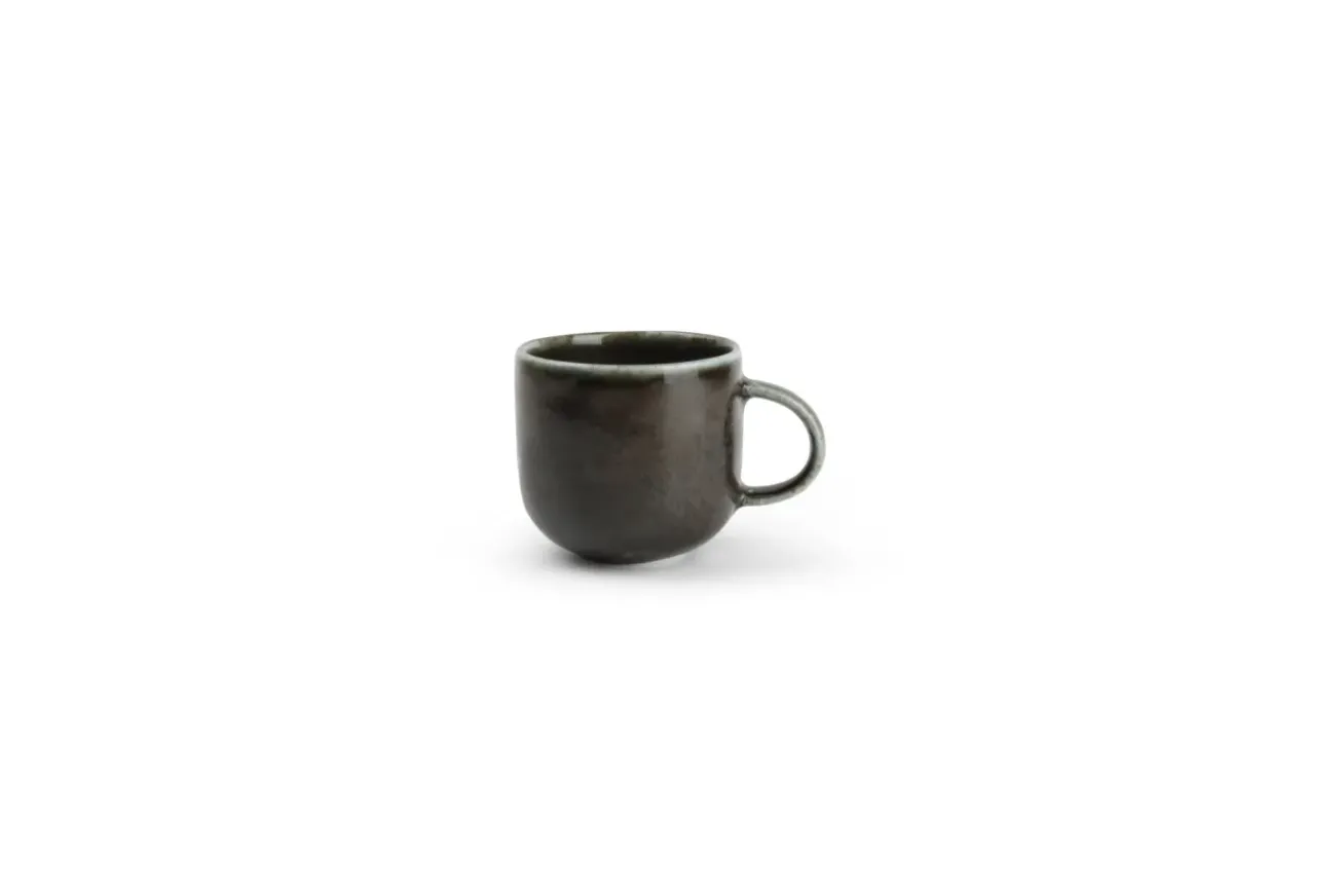 Bath & Living SP STUDIO URBAN espresso cup and saucer - (803546 + 803547)