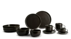 Bath & Living SP STUDIO URBAN espresso cup and saucer - (803546 + 803547)