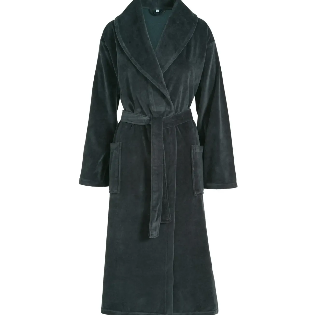 Bath & Living Vandyck Bathrobe GRACE Dark Navy (BAGE21203)