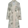 Bath & Living Vandyck Bathrobe JOY color Cream Tan-189 (BAGE22102)