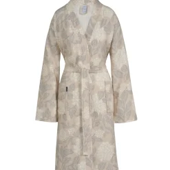 Bath & Living Vandyck Bathrobe MARLY color Linen (BAAL24101)