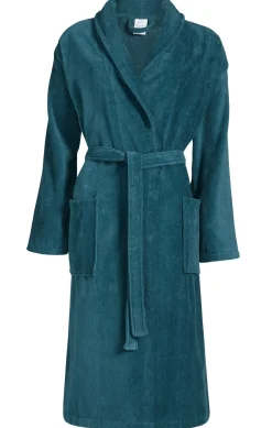 Bath & Living Vandyck Bathrobe PRESTIGE color Faded Denim (BAPA19202)