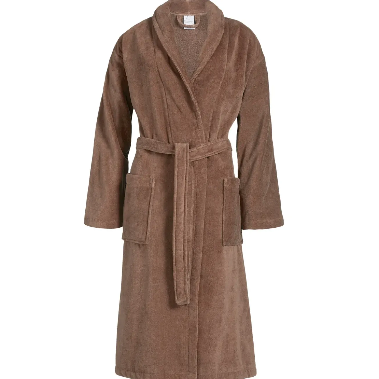 Bath & Living Vandyck Bathrobe PRESTIGE color Brownie (BAPA19202)