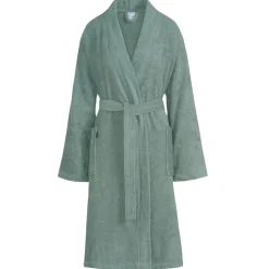 Bath & Living Vandyck Bathrobe TOLEDO color Pearl Blue (BAGE22105)