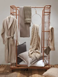 Bath & Living Vandyck BEAUMONT Desert-034 bathrobe
