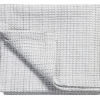 Bath & Living Vandyck Bedspread / waffle blanket PURE 31 Gray 180x260 cm