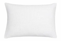 Bath & Living Vandyck Bedspread waffle blanket HOME 71 White (white)
