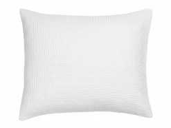 Bath & Living Vandyck Bedspread waffle blanket HOME 71 White (white)