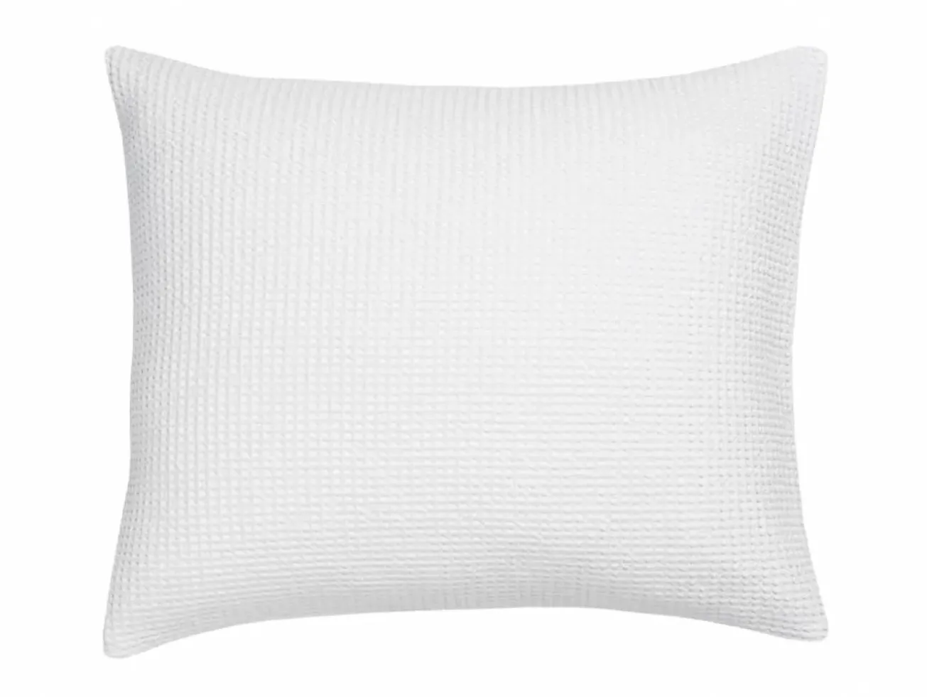 Bath & Living Vandyck Bedspread waffle blanket HOME 71 White (white)