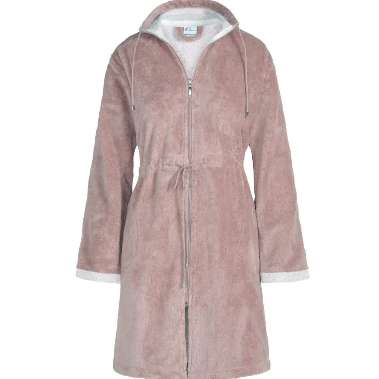 Bath & Living Vandyck CHICAGO bathrobe color Viola (BAGE14202)