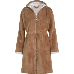 Bath & Living Vandyck CHICAGO bathrobe color Brownie (BAGE14202)