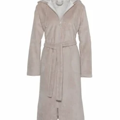 Bath & Living Vandyck DUCHESS bathrobe color Sand (BAGE17203)