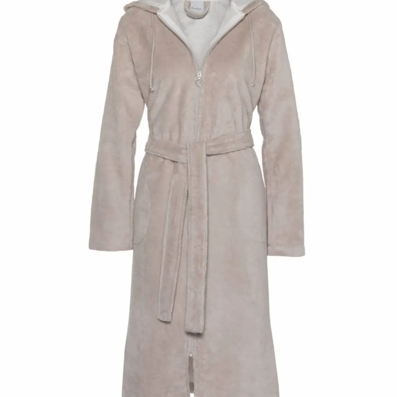 Bath & Living Vandyck DUCHESS bathrobe color Sand (BAGE17203)
