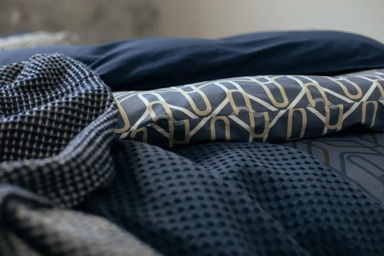 Bath & Living Vandyck Duvet cover ARROW multicolor 140x220 cm (cotton)