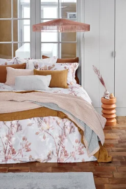 Bath & Living Vandyck Duvet cover AUGUST RUSH Old Rose 200x220 cm (satin) SAM120201