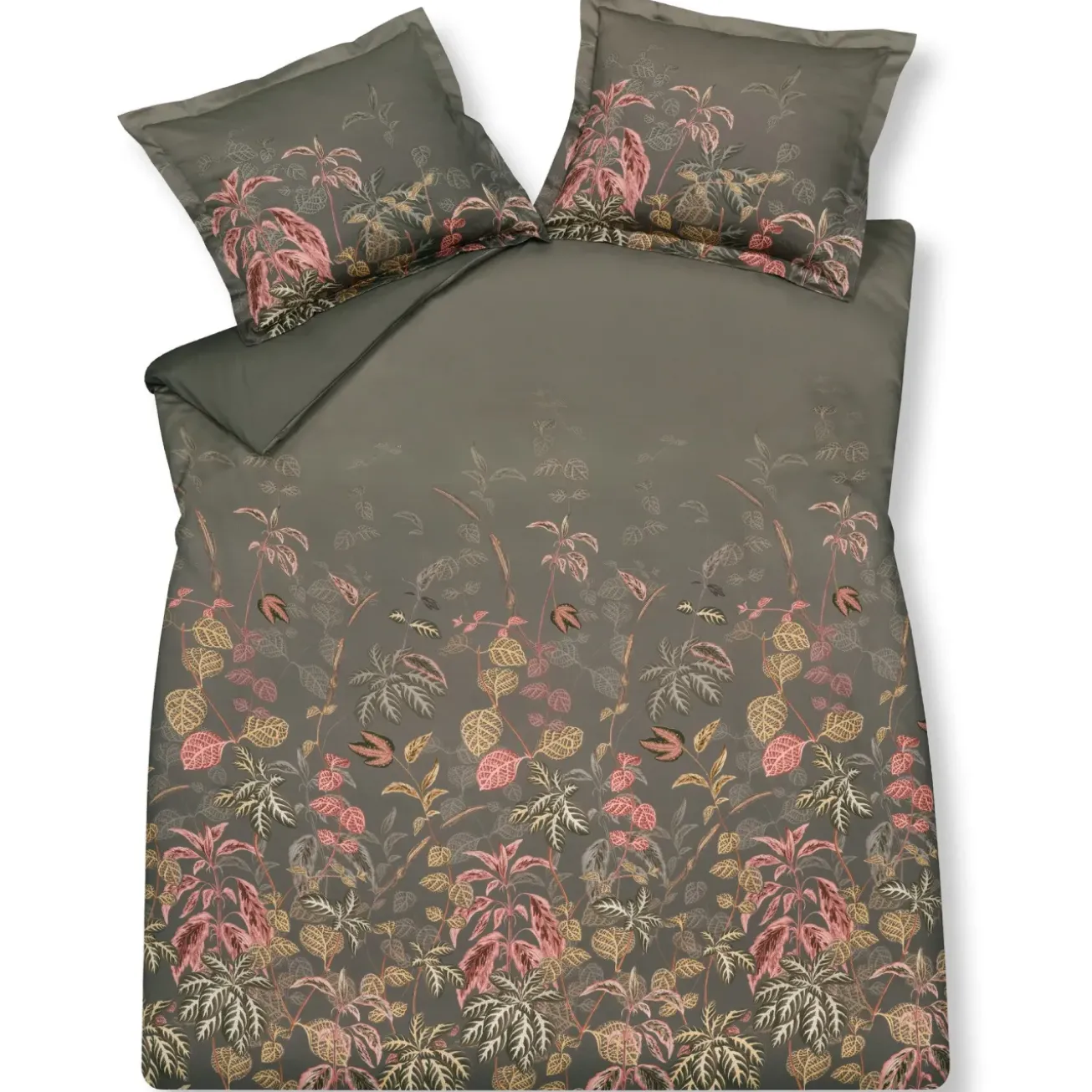 Bath & Living Vandyck Duvet cover BEAUTIFUL NERVE multi 200x220 cm (satin cotton) SAM321220