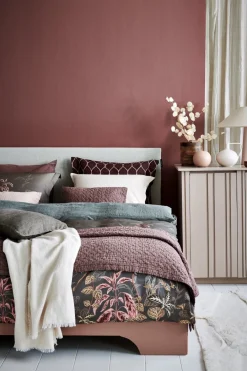 Bath & Living Vandyck Duvet cover BEAUTIFUL NERVE multi 200x220 cm (satin cotton) SAM321220