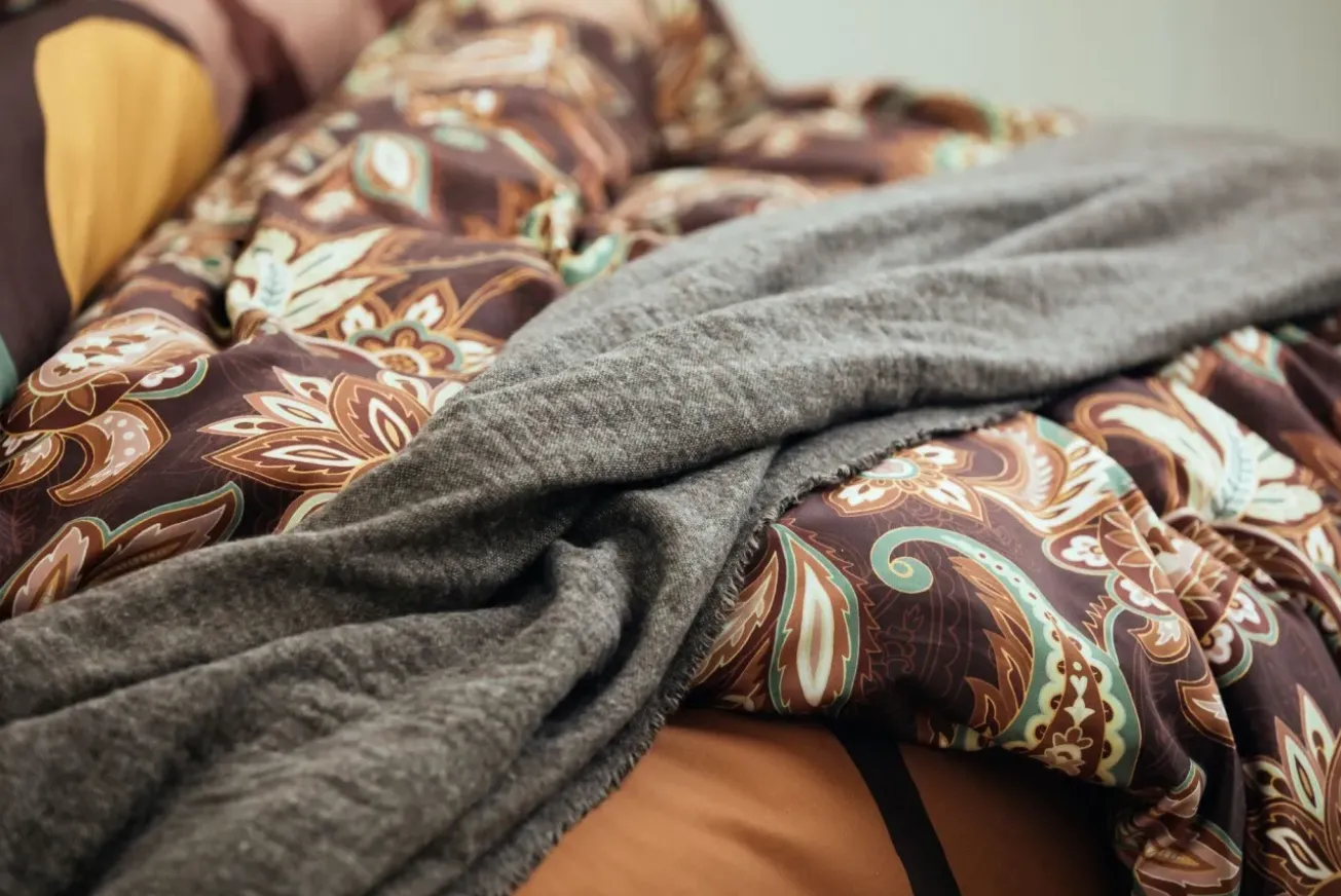 Bath & Living Vandyck Duvet cover BOHO multi 140x220 cm (satin cotton)