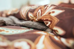 Bath & Living Vandyck Duvet cover BOHO multi 200x220 cm (satin cotton)