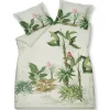 Bath & Living Vandyck Duvet cover Botanical 200x220 cm (satin) SASA22101