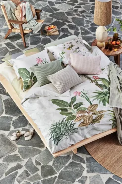 Bath & Living Vandyck Duvet cover Botanical 200x220 cm (satin) SASA22101