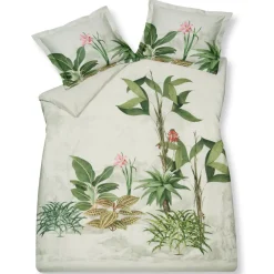 Bath & Living Vandyck Duvet cover Botanical 140x220 cm (satin) SASA22101