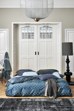 Bath & Living Vandyck Duvet cover BRIGHT NIGHT multi 140x220 cm (SAM122216)