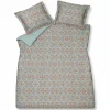 Bath & Living Vandyck Duvet cover CHARM Pearl Blue 240x220 cm (satin cotton)