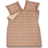 Bath & Living Vandyck Duvet cover CHARM Apricot Blush 240x220 cm (satin cotton)