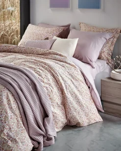 Bath & Living Vandyck Duvet cover CLAIRE multi 140x220 cm (cotton)