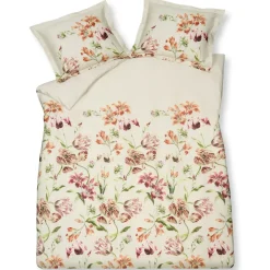 Bath & Living Vandyck Duvet cover DELICIOUS Cream Tan 240x220 cm (satin cotton)