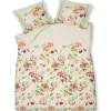 Bath & Living Vandyck Duvet cover DELICIOUS Cream Tan 140x220 cm (satin cotton)