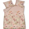 Bath & Living Vandyck Duvet cover DELICIOUS Blush 140x220 cm (satin cotton)