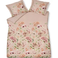 Bath & Living Vandyck Duvet cover DELICIOUS Blush 140x220 cm (satin cotton)