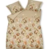 Bath & Living Vandyck Duvet cover DELIGHTFUL Champagne 200x220 cm (satin) SAM121209