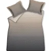 Bath & Living Vandyck Duvet cover DIAMONDS Off Black 140x220 cm