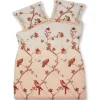 Bath & Living Vandyck Duvet cover EMPOWER multicolor 200x220 cm (satin) SAZ120101