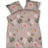 Bath & Living Vandyck Duvet cover EYECATCHER Fudge 200x220 cm (SAM122218)