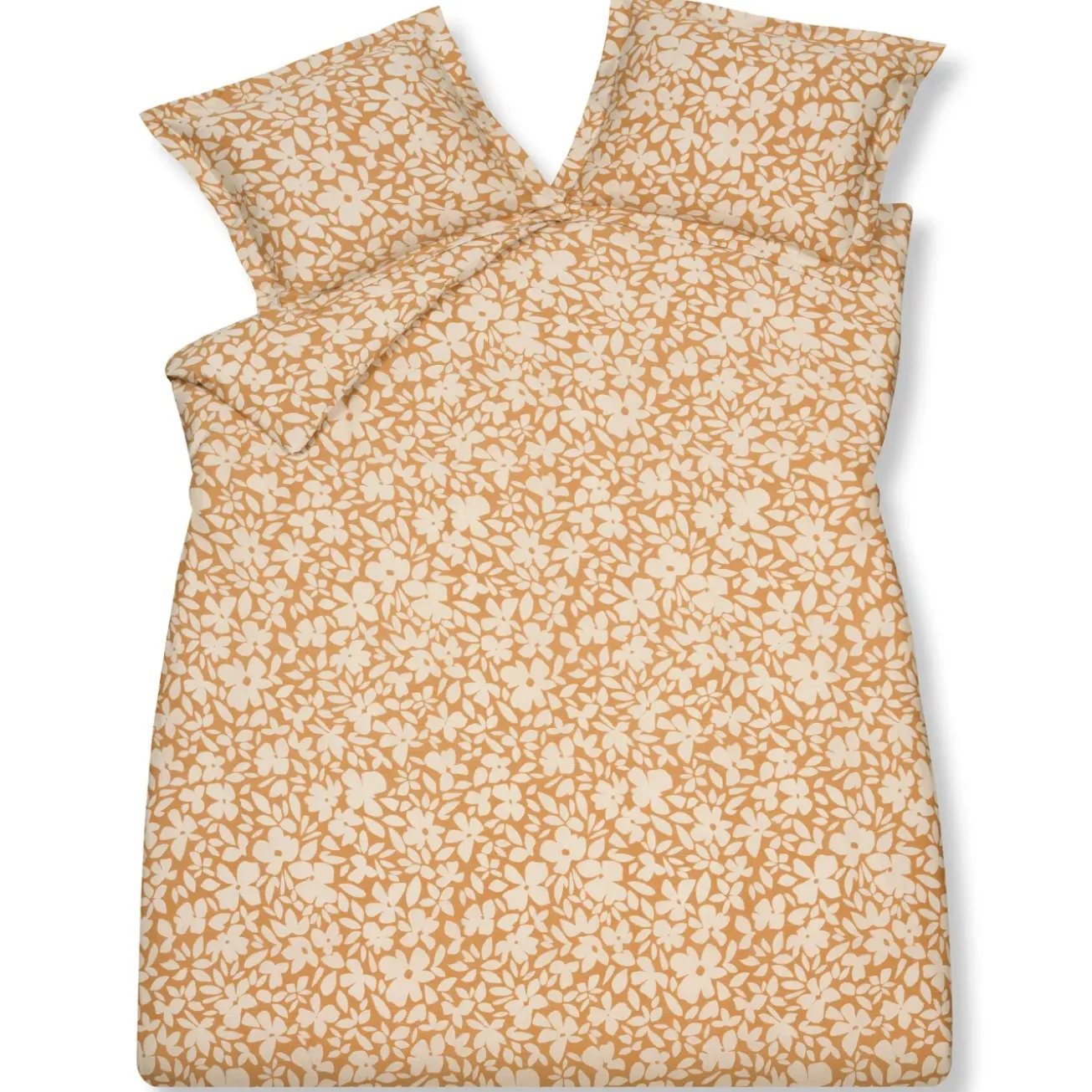 Bath & Living Vandyck Duvet cover FLORALS Apricot Blush 200x220 cm (SABB23104)