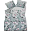 Bath & Living Vandyck Duvet cover FLORAL CHARM Pearl Blue 140x220 cm (satin) SAM122105