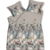 Bath & Living Vandyck Duvet cover FLOWERBOMB Cream Tan 200x220 cm (SAM122229)