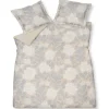 Bath & Living Vandyck Duvet cover FRESH LINEN Linen 240x220 cm (satin cotton)